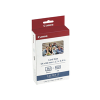 CANON KC36IP Ink &amp; Paper Pack of