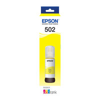 EPSON T502 Yellow EcoTank Bottle