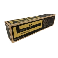 KYOCERA TK8709Y Yellowlow Toner