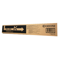 KYOCERA TK899K Black Toner