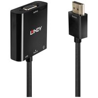 LINDY HDMI-VGA &amp; Audio Conv