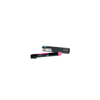 LEXMARK C950X2MG Magenta Toner