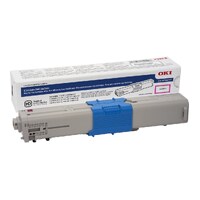 OKI C332DN Magenta Toner