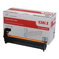 OKI C831N Black Drum Unit