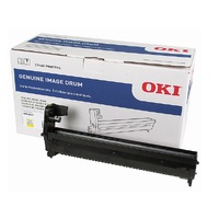 OKI C831N Yellowlow Drum Unit