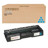 RICOH SPC252 Cyan Toner Cartridge