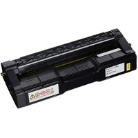 RICOH SPC252 Yellow Toner Cartridge