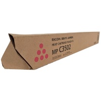 RICOH MPC3002 Magenta Toner