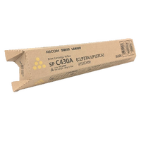RICOH SPC430DN Yellow Toner