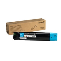 FUJI XEROX Phaser 106R01515 Cyan Toner