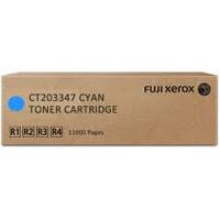 FUJI XEROX Xerox CT203347 Cyan Toner