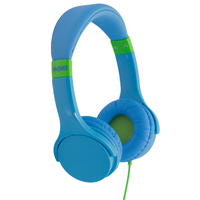 MOKI Lil&#39; Kids Blue Headphones