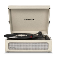 CROSLEY Crosley Voyager Dune - Bluetooth Portable Turntable