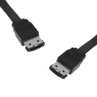 8WARE eSATA Cable 0.5m (50cm) Supports SATA I &amp; II