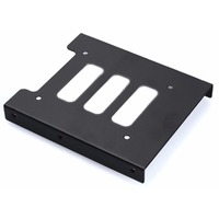 AYWUN 25&quot; to 35&quot; Bracket Metal Supports SSD Bulk Pack no screw *Some cases may not be compatible as screw holes may required to be drilled