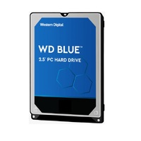 WESTERN DIGITAL Digital WD Blue 1TB 2.5\&#39; HDD SATA 6Gb/s 5400RPM 128MB Cache SMR Tech
