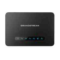 GRANDSTREAM HT814 FXS ATA, 4 Port Voip Gateway, Dual GbE Network