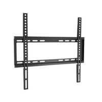 Brateck Economy Ultra Slim Fixed TV Wall Mount for 32&#39;-55&#39; LED, 3D LED, LCD TVs up to 35kgs Slim profile of 19mm from wall