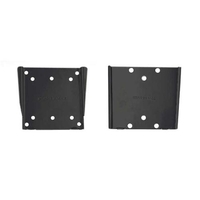 Brateck 2 Piece LCD Wall Mount Vesa 50mm/75mm/100mm 13&#39; -27&#39;up to 30 Kg