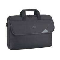 Targus 15.6&#39; Intellect Top Load Case with Padded Laptop Compartment - Black