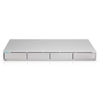 Ubiquiti UniFi Protect Network Video Recorder - 4x 3.5&quot; HD Bays - Unifi Protect Pre Installed - NHU-RPS Compatible