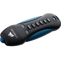 CORSAIR Padlock 3 64GB Secure USB 3.0 Flash Drive with Keypad - Secure 256-bit Hardware AES Encryption