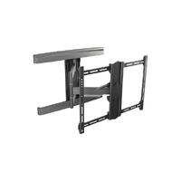 Atdec AD-WM-70 Telehook Full Motion Wall Mount 7060 - Full motion. Max. load 70kg 154lbs. 800mm 31.5&quot;; extension from wall. Screen sizes 32&quot; to 70&quot;;
