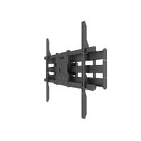 Atdec AD-WM-9080 Full Motion Wall Mount -  Displays to 90kg 200lbs, approx. 50&quot; - 100&quot;. 980mm 39&quot; extension from wall. Suits 24&quot; stud spacing.