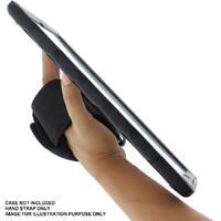 Gumdrop Tablet Hand Strap - Designed to attached to the rear of tablets, iPads &amp;amp select cases using a double click velcro ring with 3M adhesive bac
