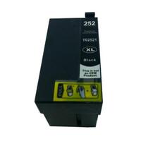 252XL Black Premium Compatible Inkjet Cartridge