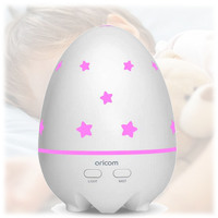 Oricom Aroma Diffuser Humidifier &amp; Night Light Baby Kids Room AD50