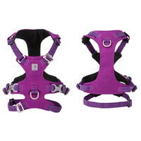 Whinhyepet Harness Purple S