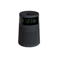 Sleek Projector Alarm Clock &amp; Radio - Projects the Time onto the Ceiling