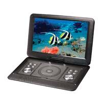 15.4&quot; Swivel Portable DVD Player