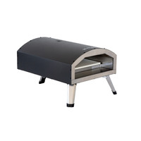Compact and Portable 12&quot; Outdoor Electric Pizza Oven