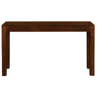Amsterdam 2 Drawer Sofa Table (Mahogany)