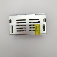 AC 110-240V TO DC 12V/24V 12V 1A 12W Transformer Regulated Power Supply