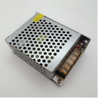 AC 110-240V TO DC 12V/24V 24V 2A 48W Transformer Regulated Power Supply