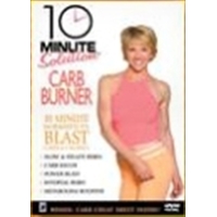 10 Minute Solution: Carb &amp; Calorie Burner DVD