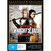 Knight&#39;s Tale, A  - Extended Edition DVD