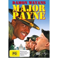 Major Payne DVD