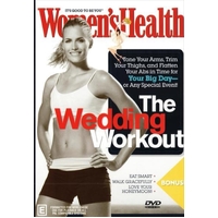 Wedding Workout - Women&#39;s Health DVD