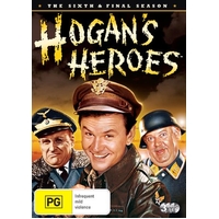 Hogan&#39;s Heroes - Season 06 DVD