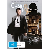 Casino Royale (007) DVD