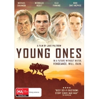 Young Ones DVD