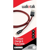 Charge Sync Cable - Red
