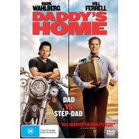 Daddy&#39;s Home DVD