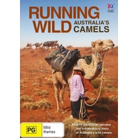 Running Wild - Australia&#39;s Camels DVD