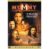 Mummy Returns, The DVD