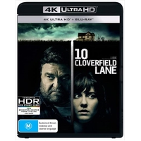 10 Cloverfield Lane UHD